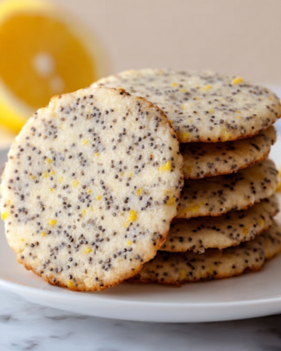 Lemon Chia Breakfast Cookies: Bright and Healthy Recipe - Recipe Image