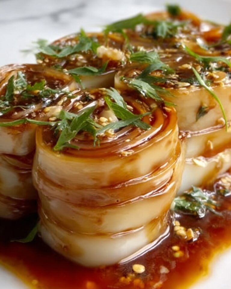 Tofu Skin Roll Recipe