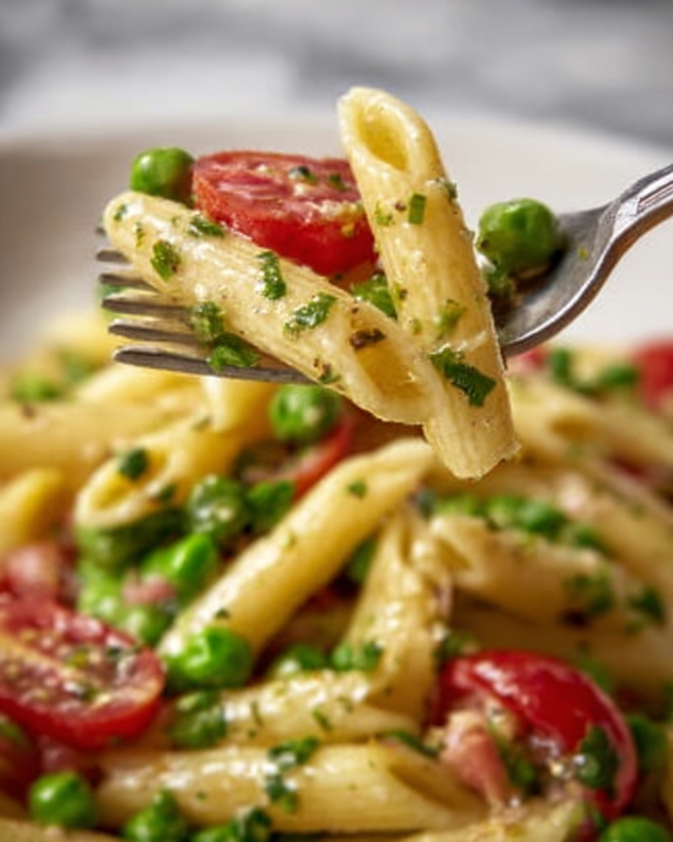 Pasta Primavera Recipe - Recipe Image
