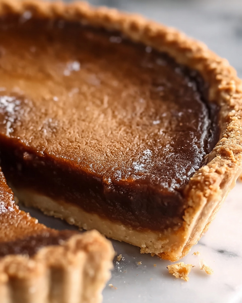 Shoofly Pie Recipe - Recipe Image