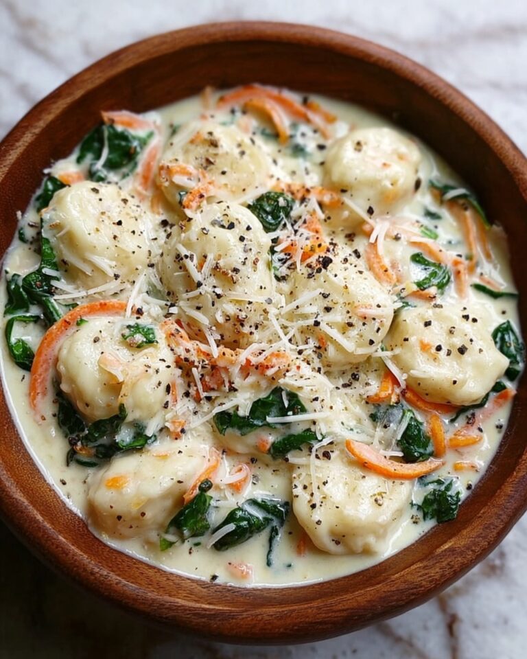 Olive Garden Chicken Gnocchi Soup Recipe