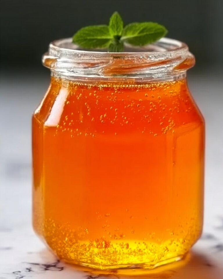 Dreamsicle Orange Jelly Recipe