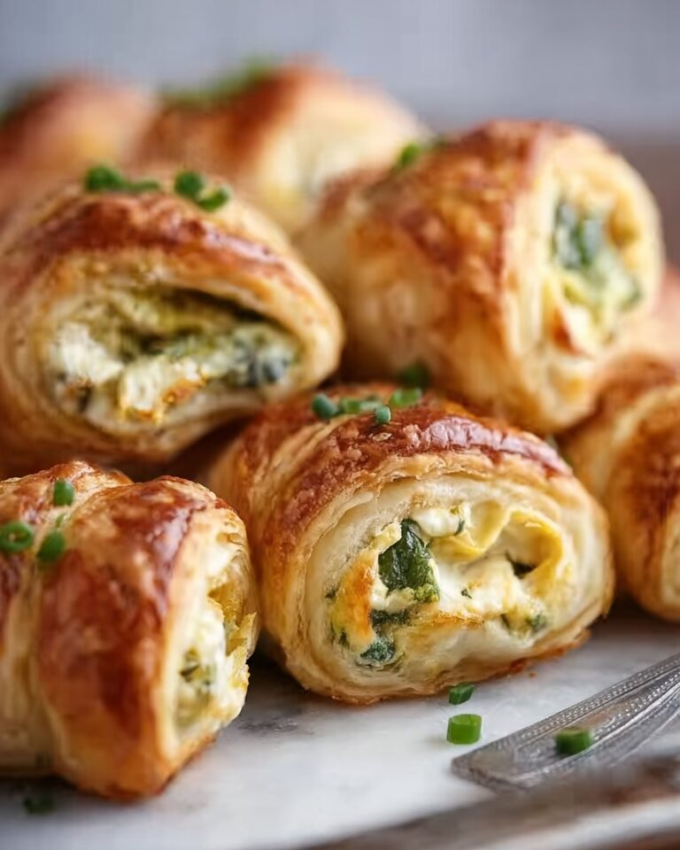 Jalapeno Popper Crescent Rolls Recipe