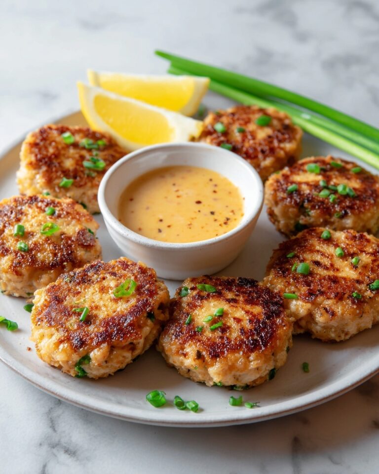 Shrimp Cakes Recipe