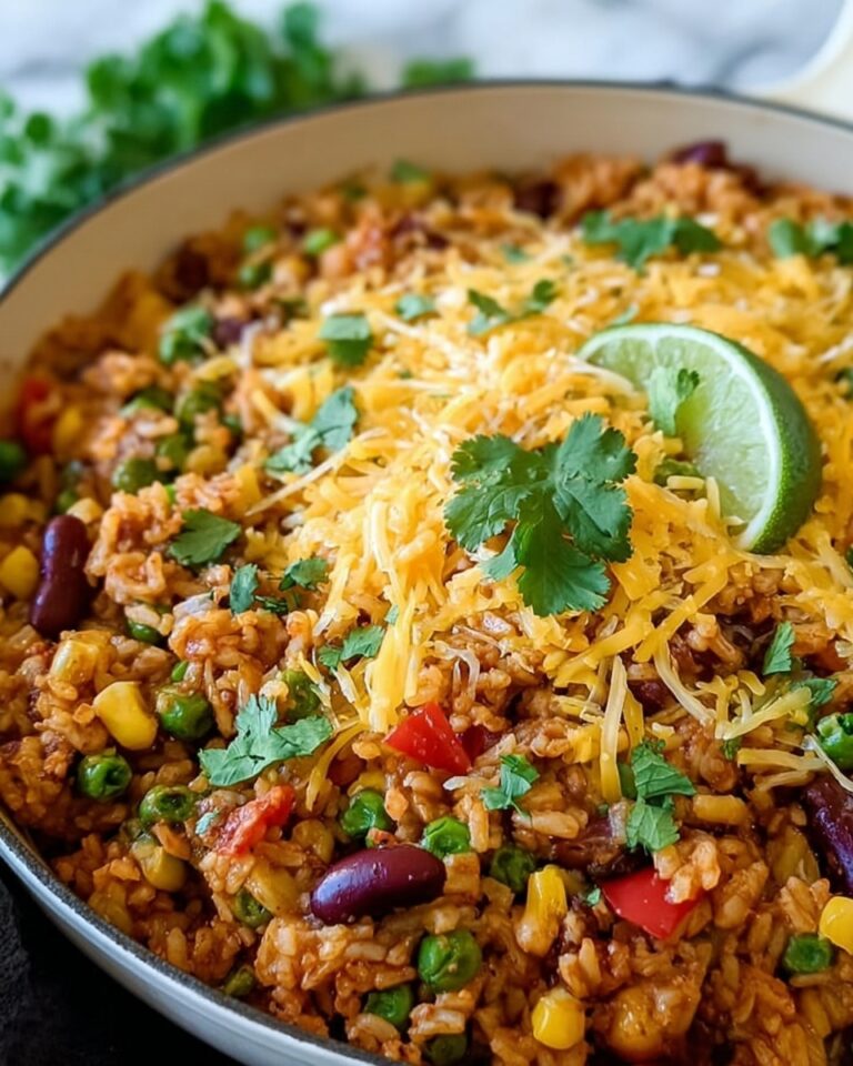Mexican Rice Skillet Recipe