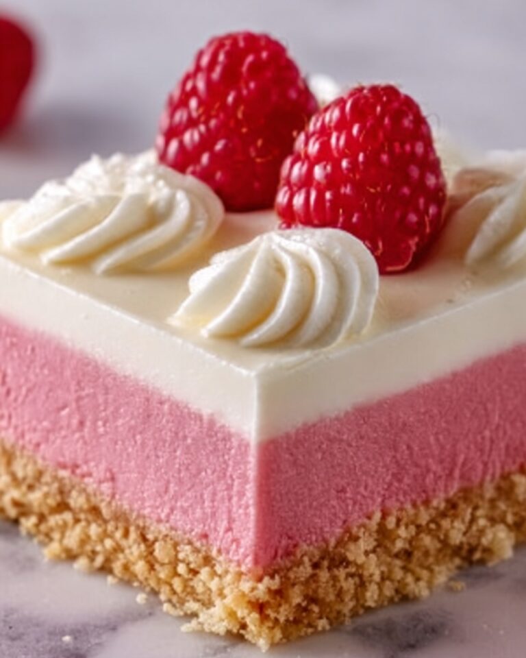 Raspberry Cheesecake Mousse Recipe