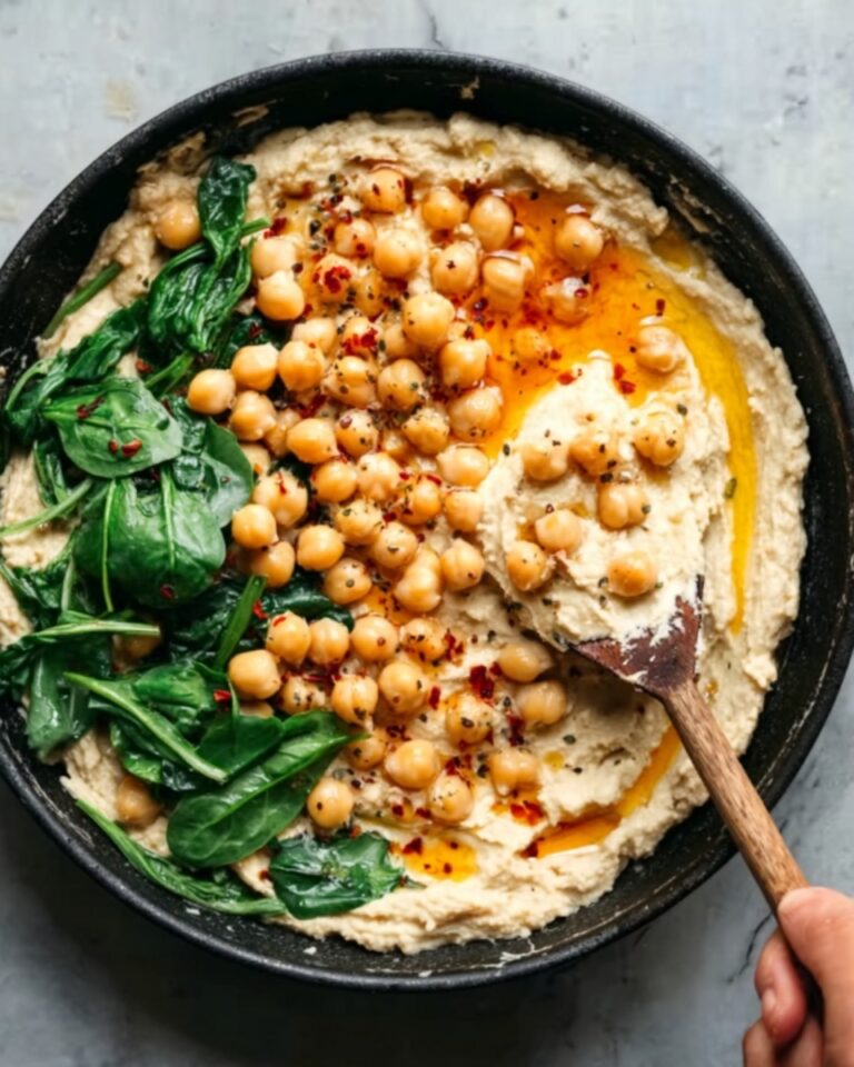 Marry Me Chickpeas Recipe