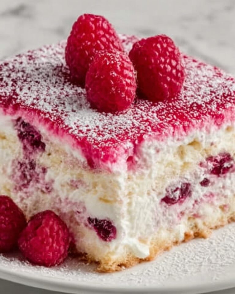 Raspberry Cream Cheese Coffee Cake Recipe