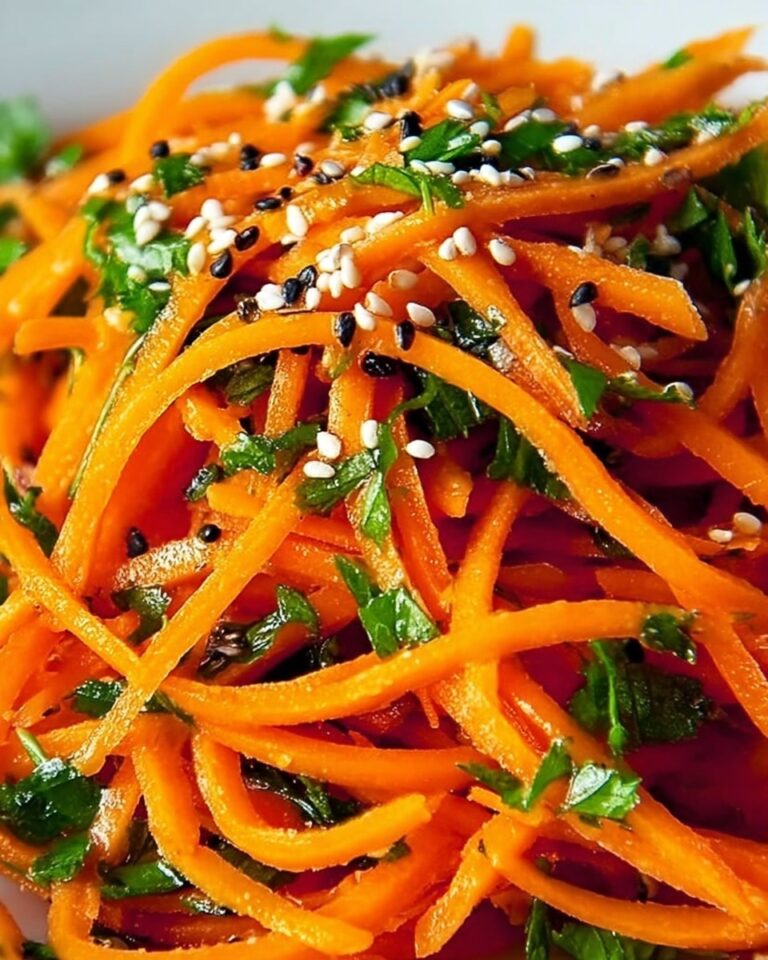 Korean Carrot Salad: An Incredible Ultimate Recipe for You! Recipe