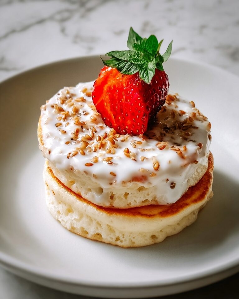 Butter Yogurt Rice Cakes Recipe