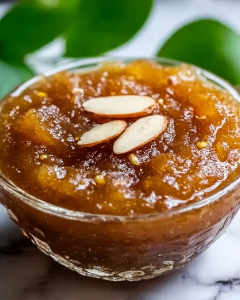 Apricot Almond Jam Recipe