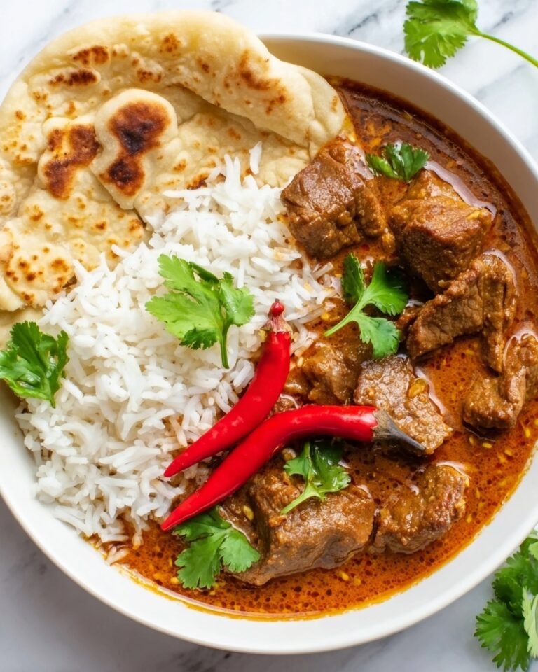 Leftover Lamb Curry Recipe