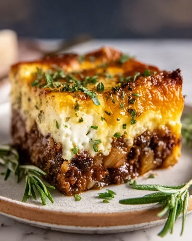 Classic Moussaka Recipe