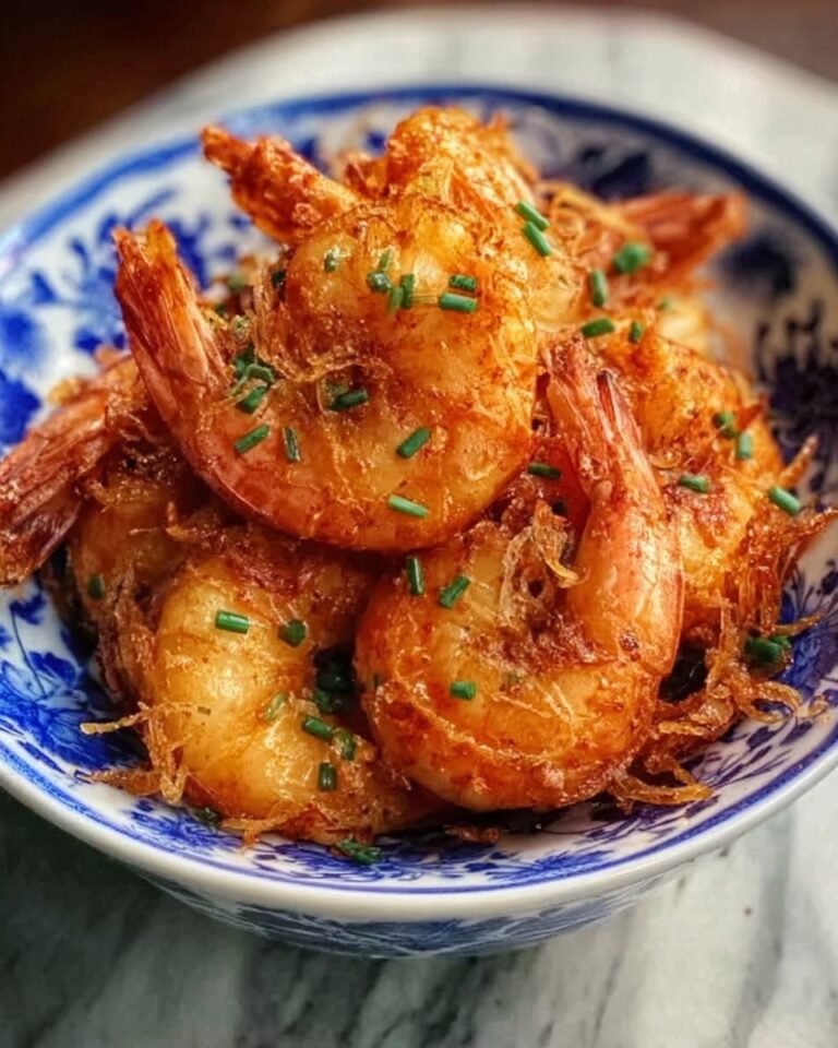 Crispy Mini Blooming Onions in Air Fryer Recipe