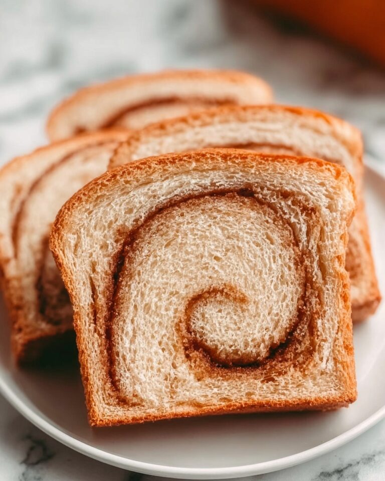 Cinnamon-Swirled Banana Bread Recipe