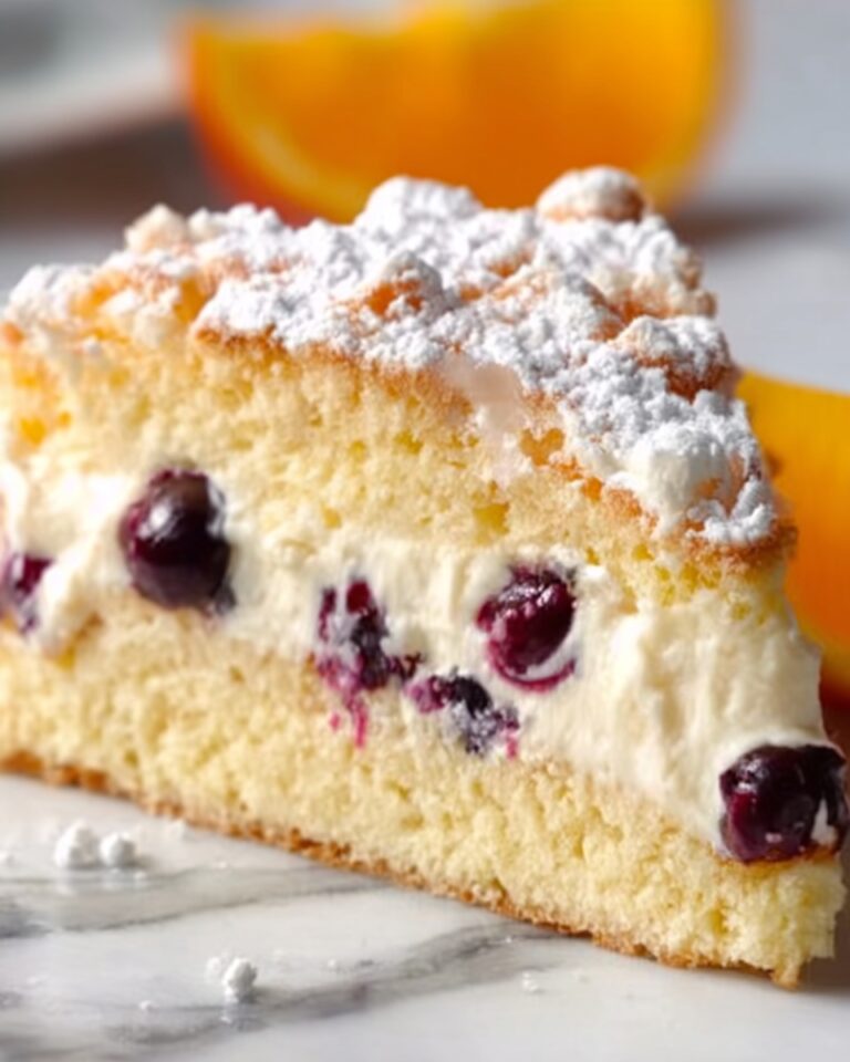 Cranberry Orange Sour Cream Scones Recipe