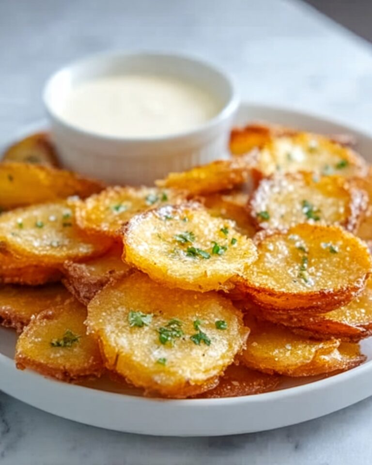 Southern Fried Pickles Recipe