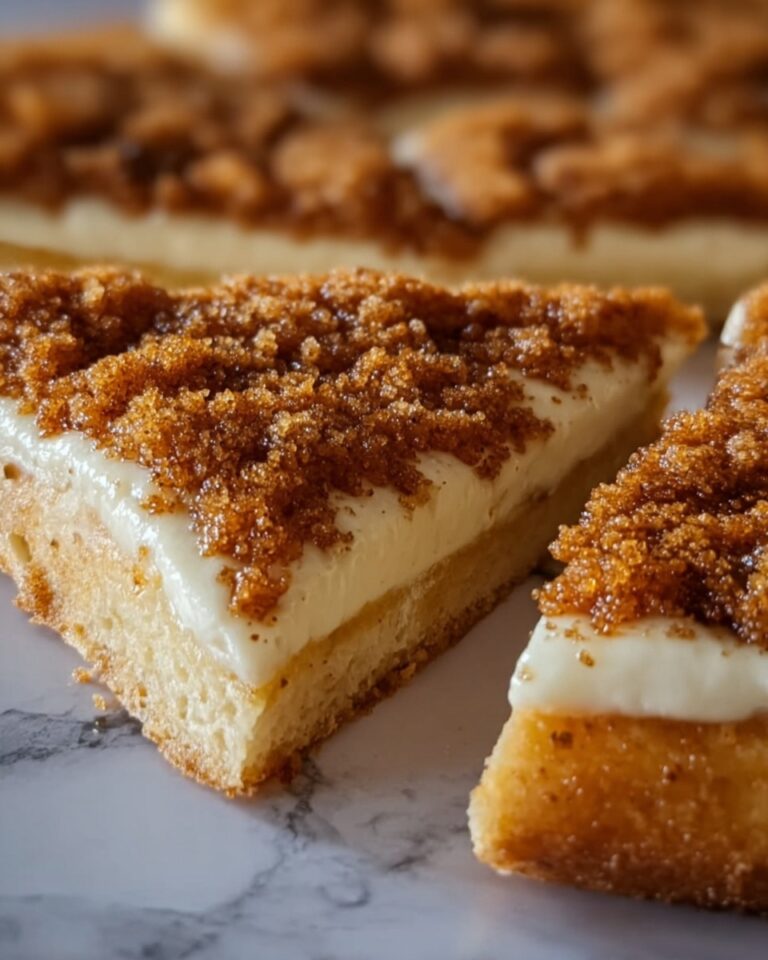 Sweet and Crunchy Cinnamon-Sugar Pizza Recipe