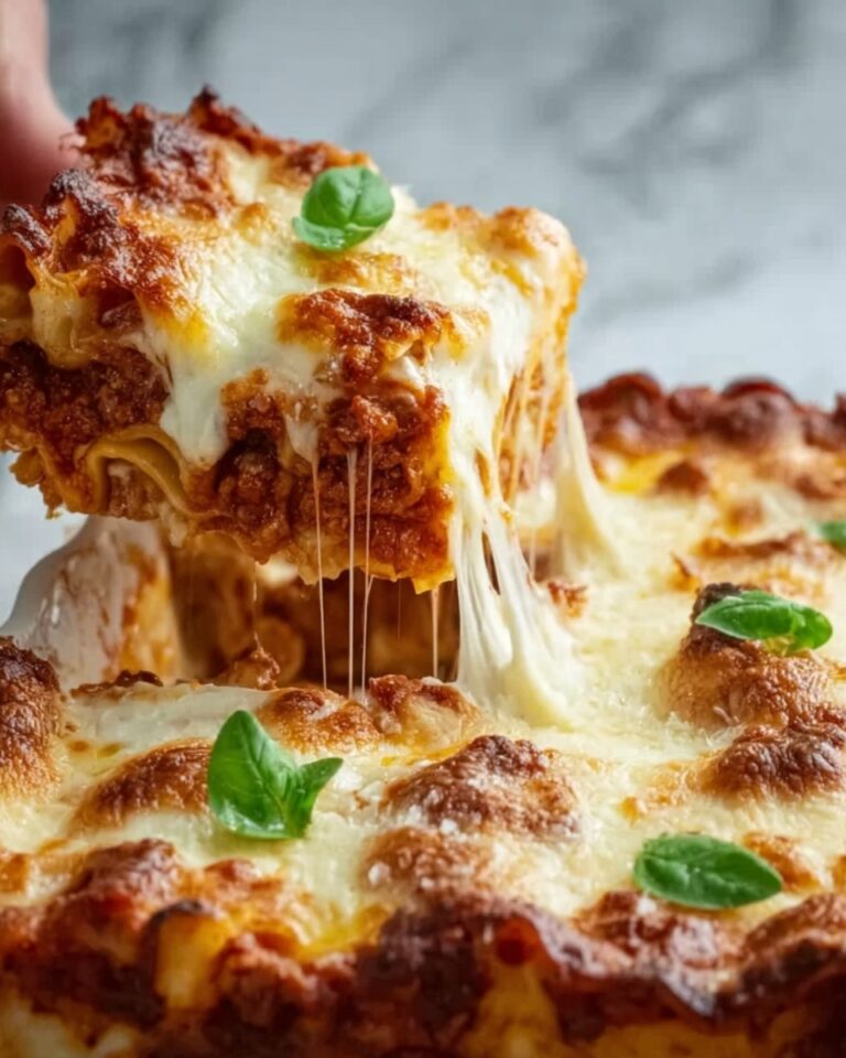 Cheesy Garbage Bread Delight Recipe