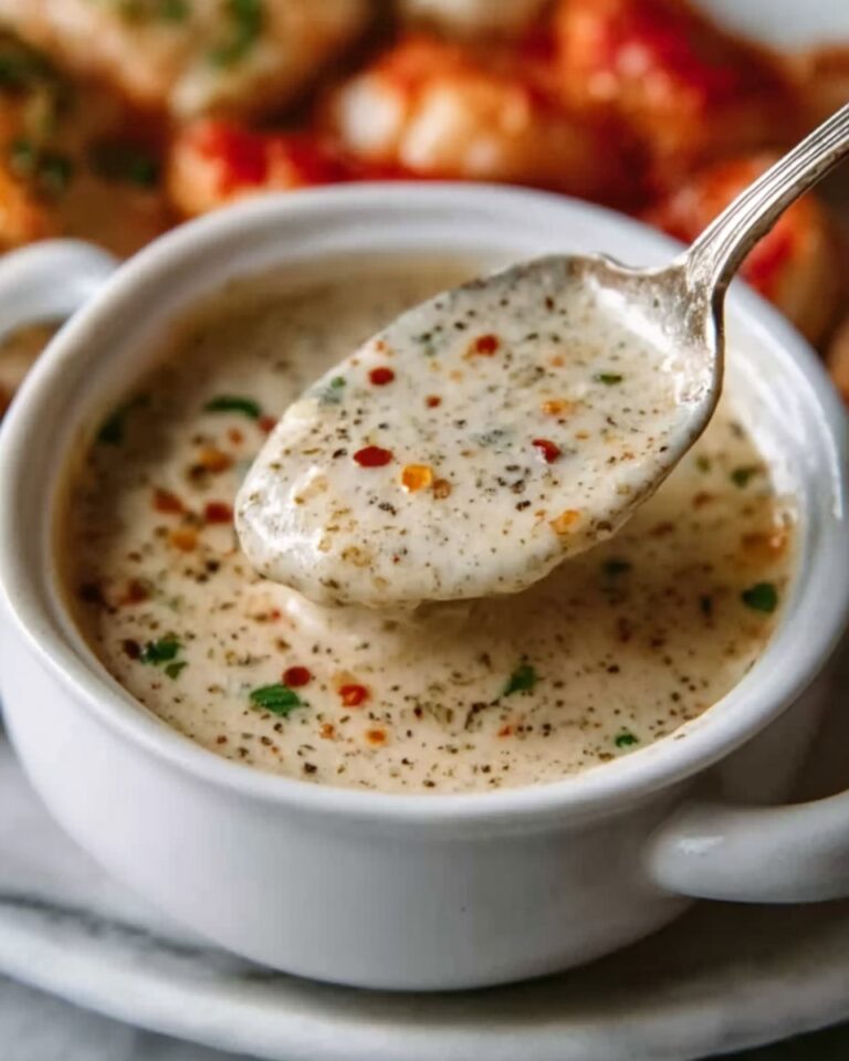 Seafood Garlic Butter Dipping Sauce Recipe