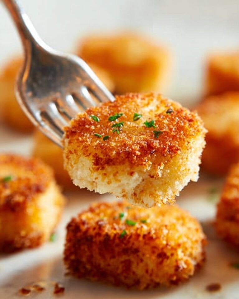 Homemade Chicken Nuggets Recipe