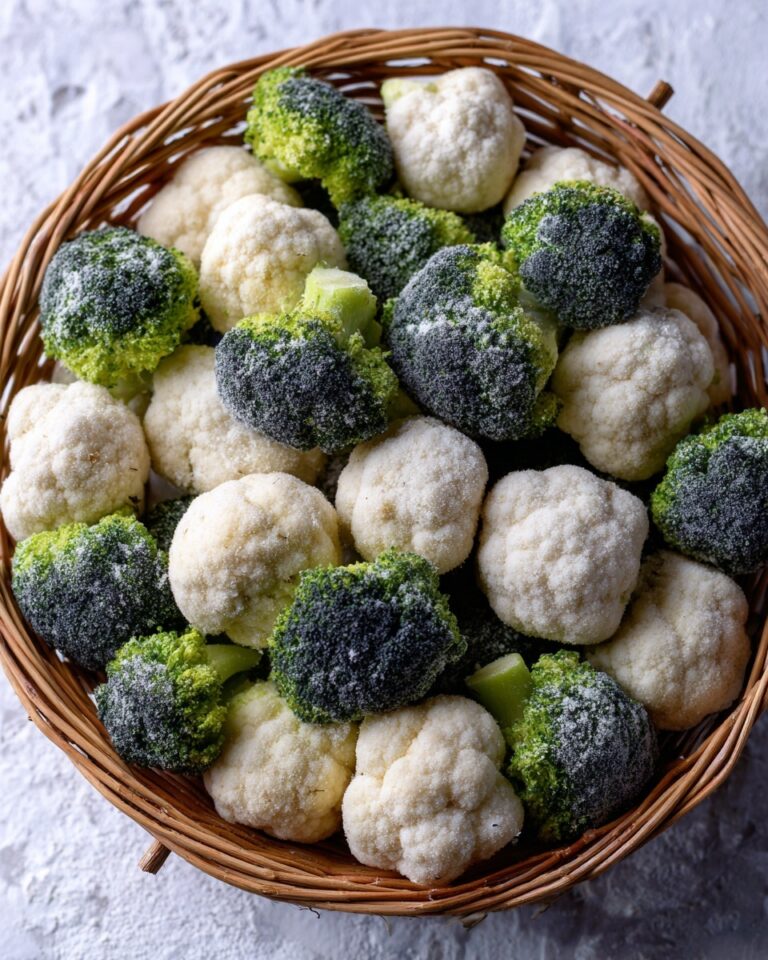 Nori Salted Crispy Broccoli: An Amazing Ultimate Crunchy Vegetable Snack Recipe