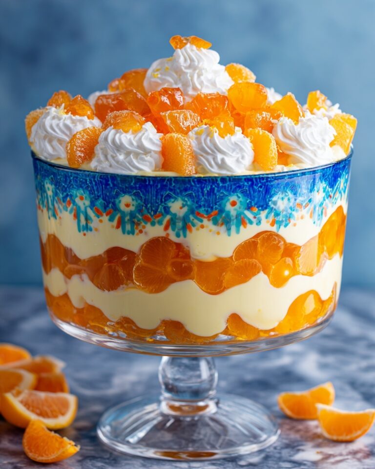 Orange Dreamsicle Salad Recipe