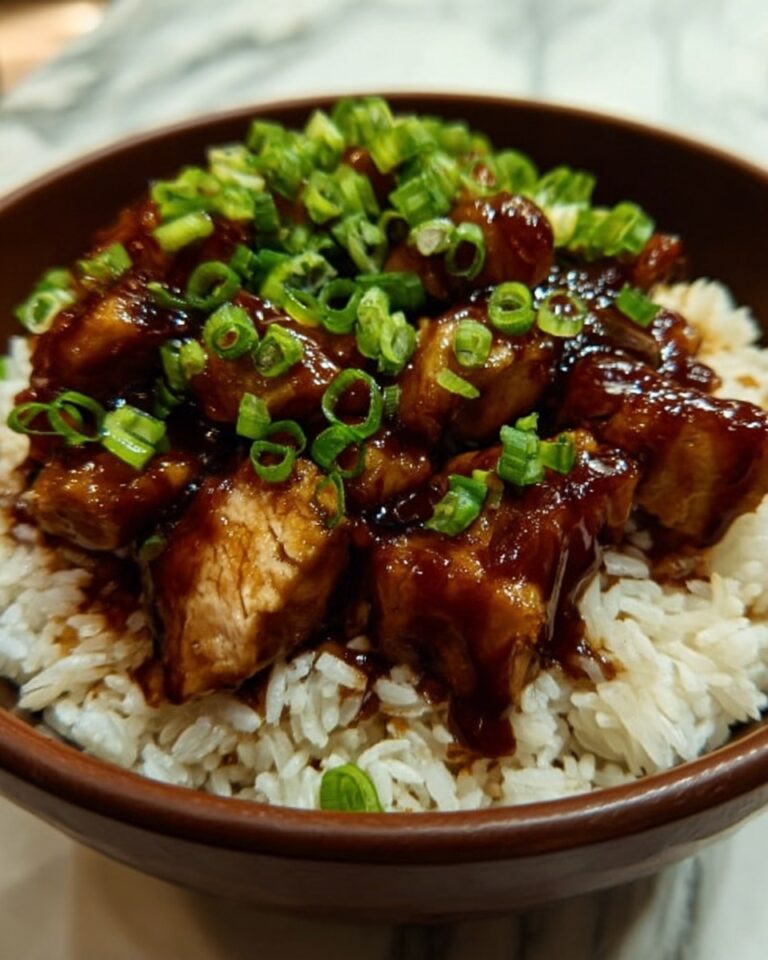 Honey BBQ Chicken Recipe