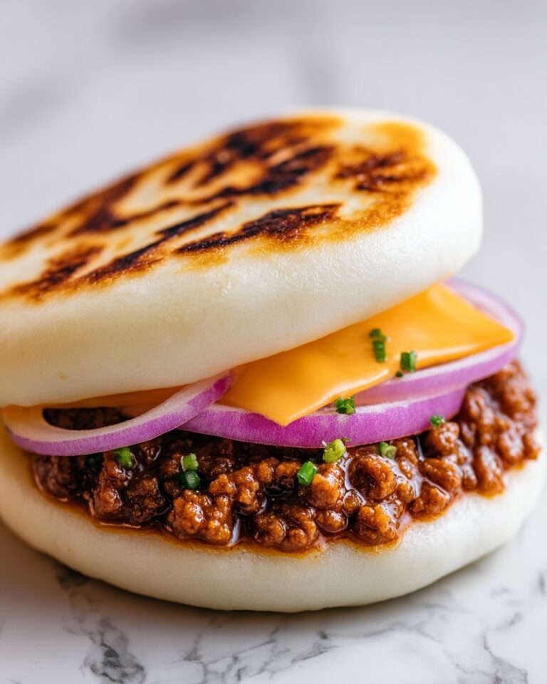 Delicious Cajun Chicken Sloppy Joes Recipe