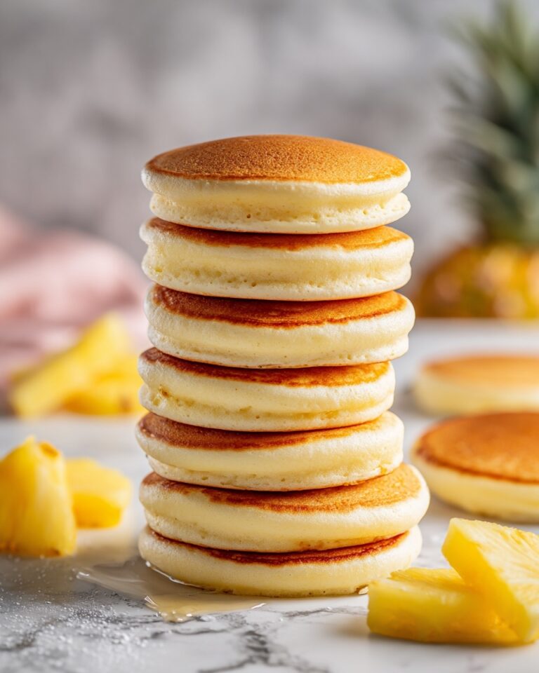 Irresistible Pineapple Cinnamon Sugar Cookies Recipe