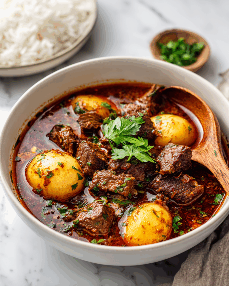 Slow Cooker Beef Massaman Curry: An Amazing Ultimate Recipe