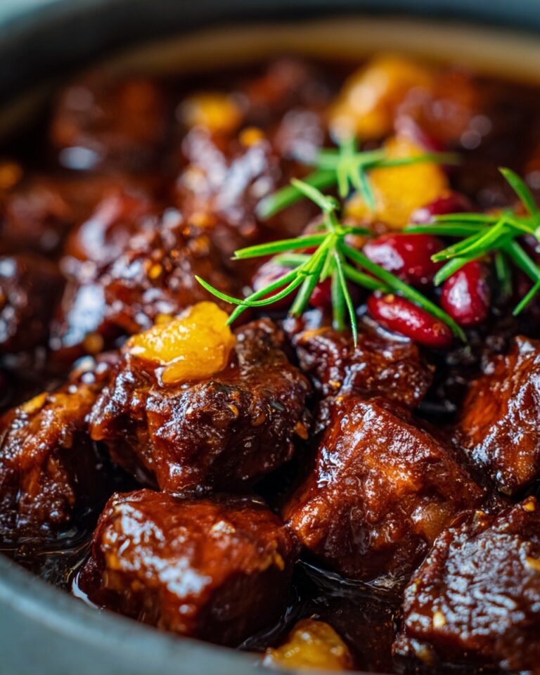 Slow Cooker Beef Curry Recipe