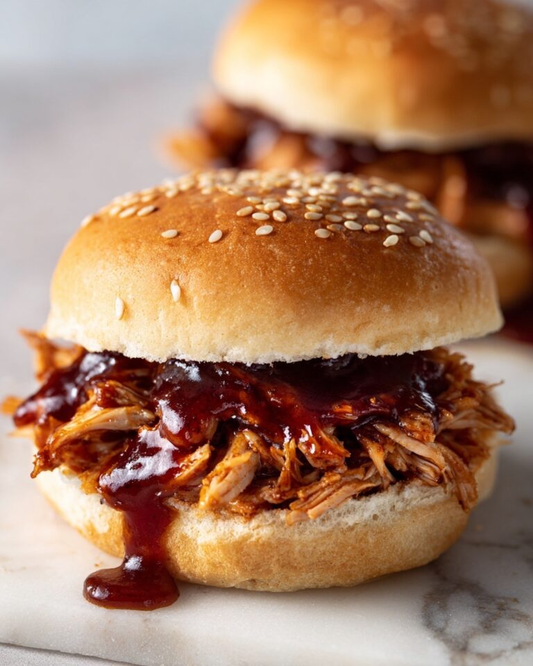 Shredded BBQ Chicken Recipe