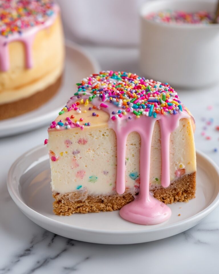 Sugar Cookie Cheesecake Recipe