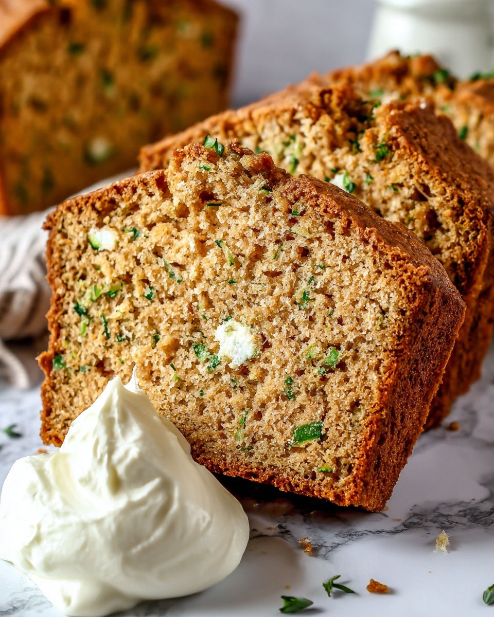 Zucchini Spice Cake with Cream Cheese Frosting Recipe - Recipe Image