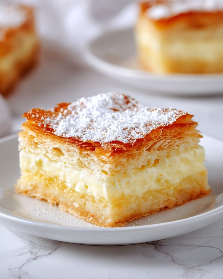 Crescent Roll Cheesecake Recipe