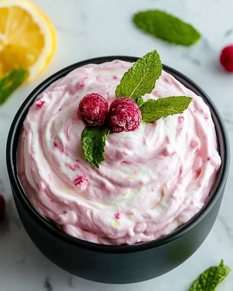 Whipped Pink Lemonade Recipe