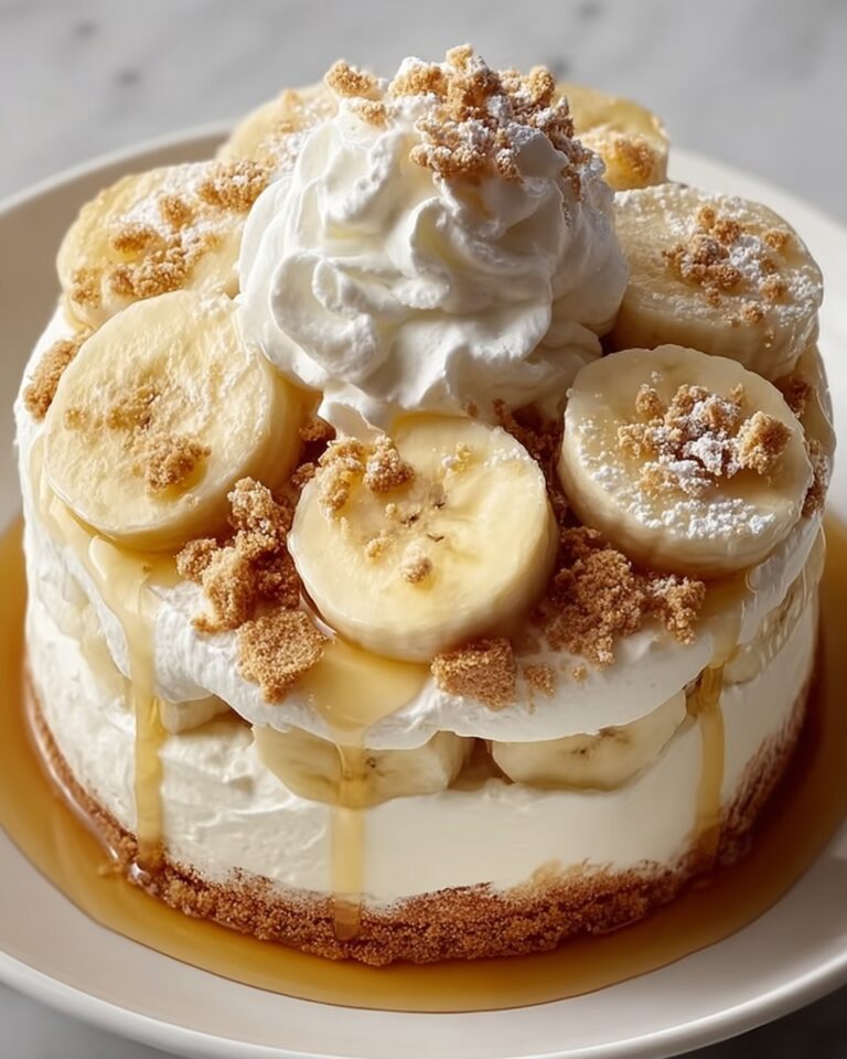 Old-Fashioned Homemade Banana Pudding Recipe
