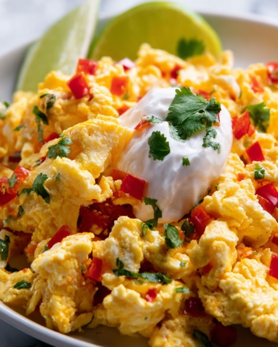 Tex-Mex Migas Recipe - Recipe Image