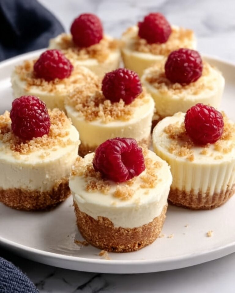 Gluten-Free Mini Cheesecakes Recipe