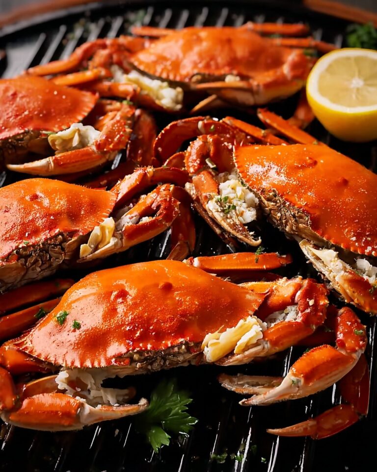 Crab on Keto Recipe