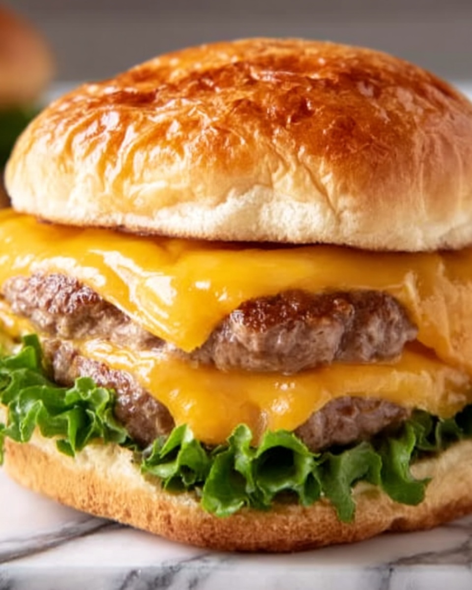 Cheeseburger Pockets Recipe - Recipe Image