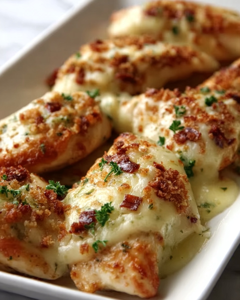 Melt In Your Mouth Chicken Breast Recipe - Recipe Image