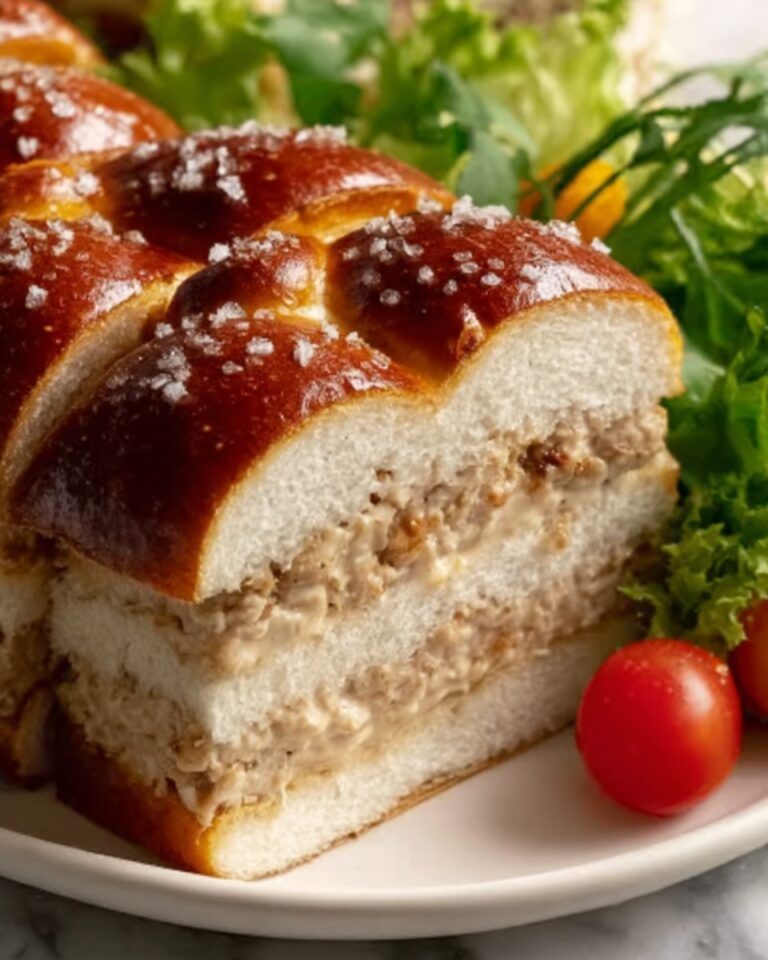 Hanky Panky Sliders Recipe