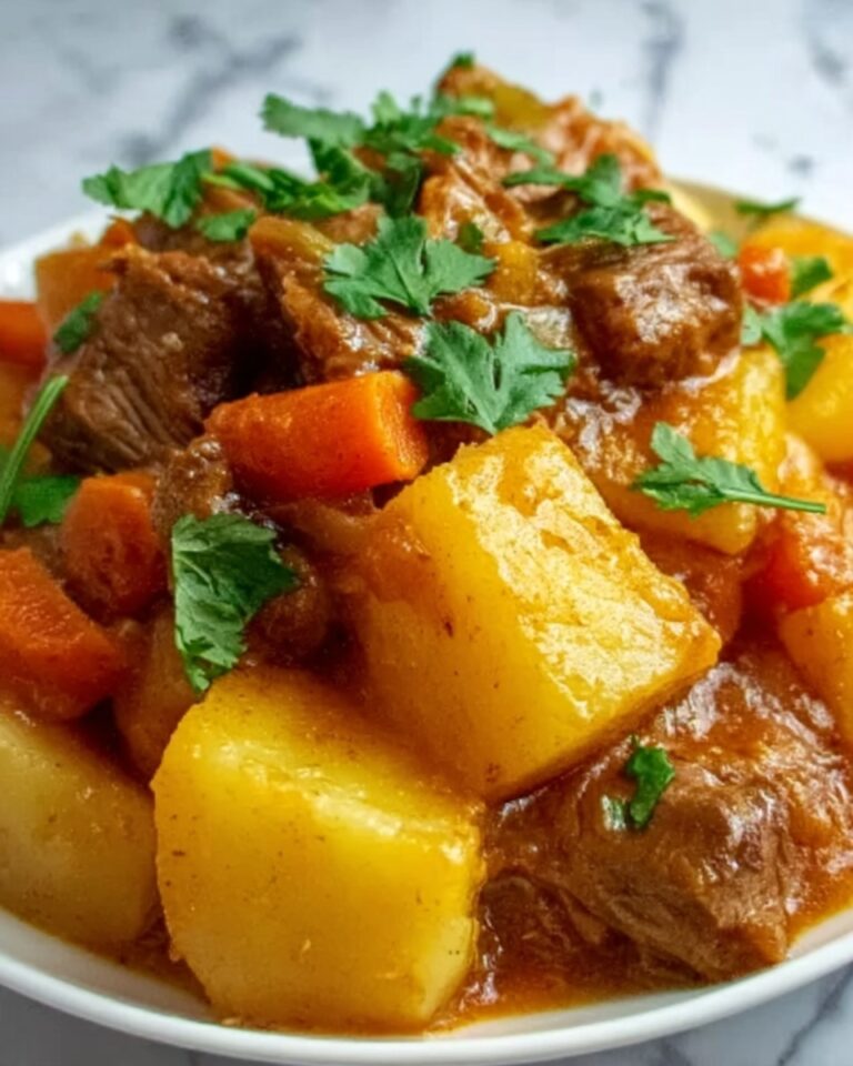 Beef Massaman Curry Recipe