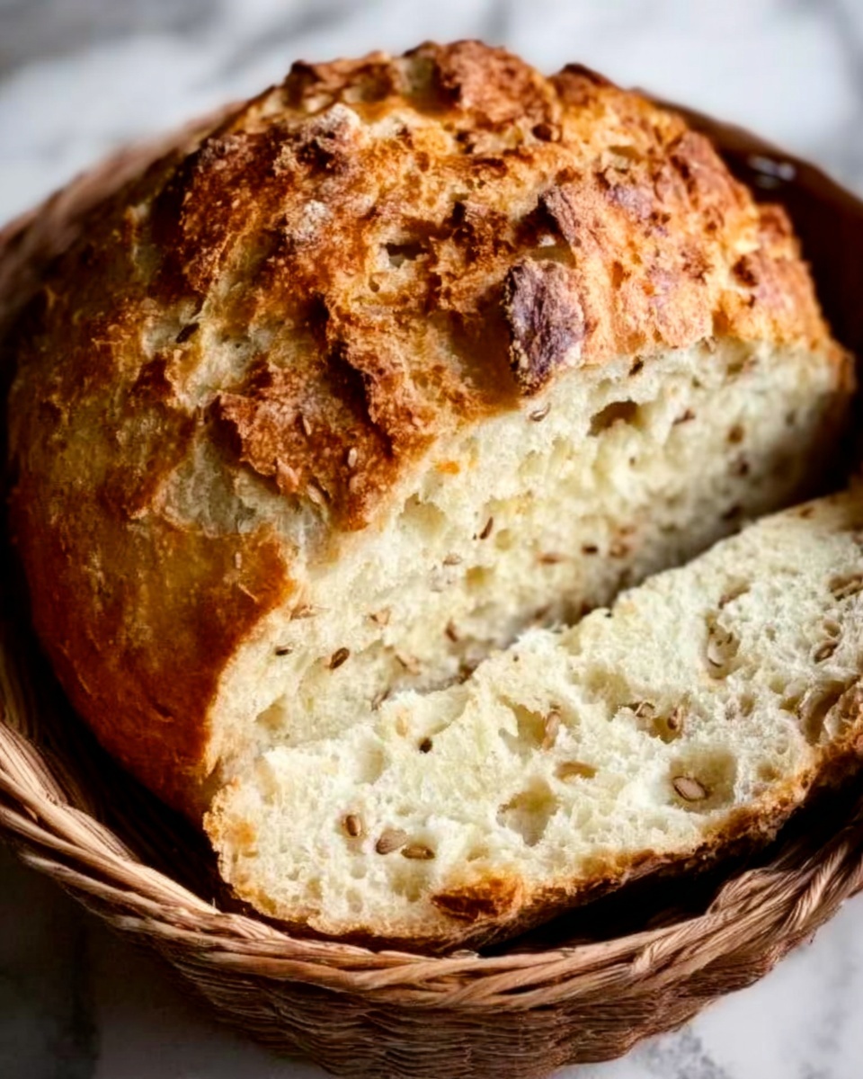 Irish Soda Bread Recipe - Recipe Image
