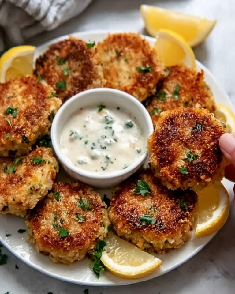 Crab Cakes Recipe