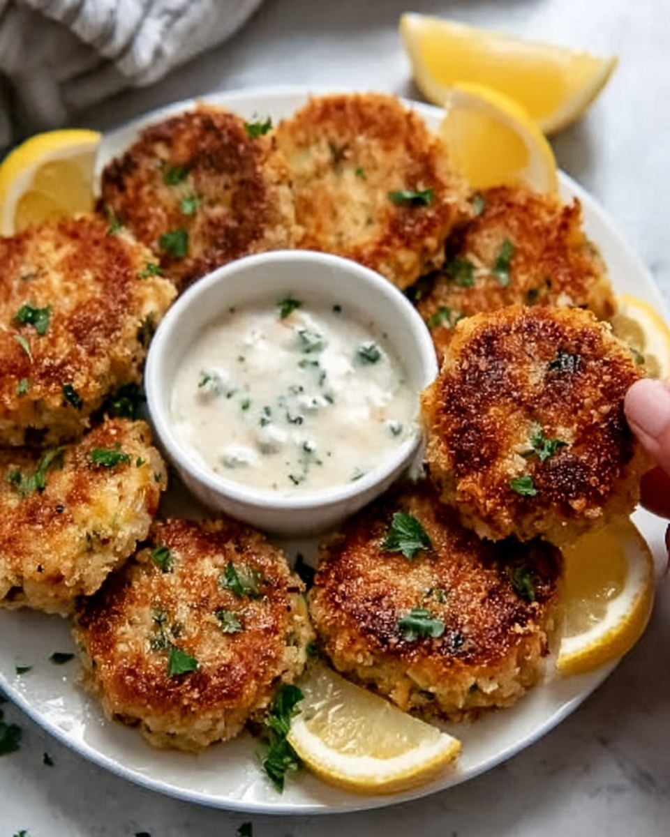Crab Cakes Recipe - Recipe Image