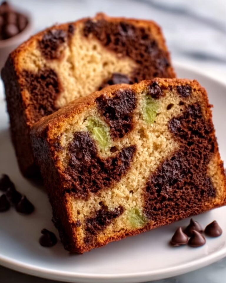 Chocolate Chip Zucchini Bread Recipe