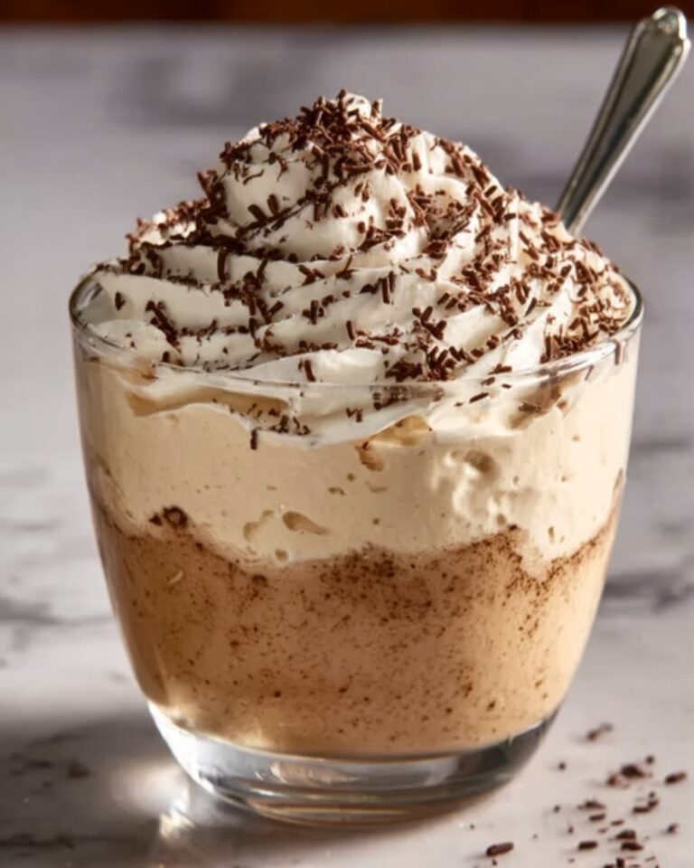 Tiramisu Dream Mousse Recipe